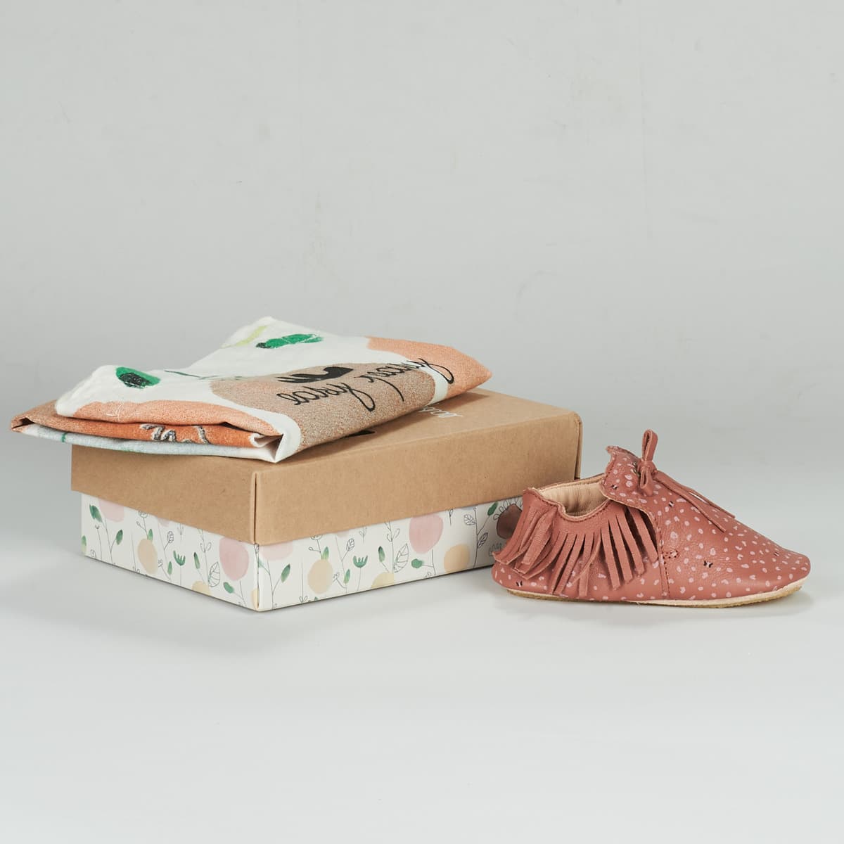 Girls' House Slippers Easy Peasy Pink