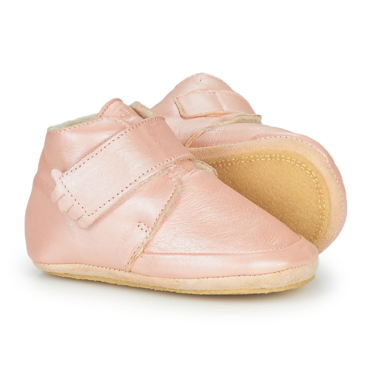 Girls' House Slippers Easy Peasy Pink