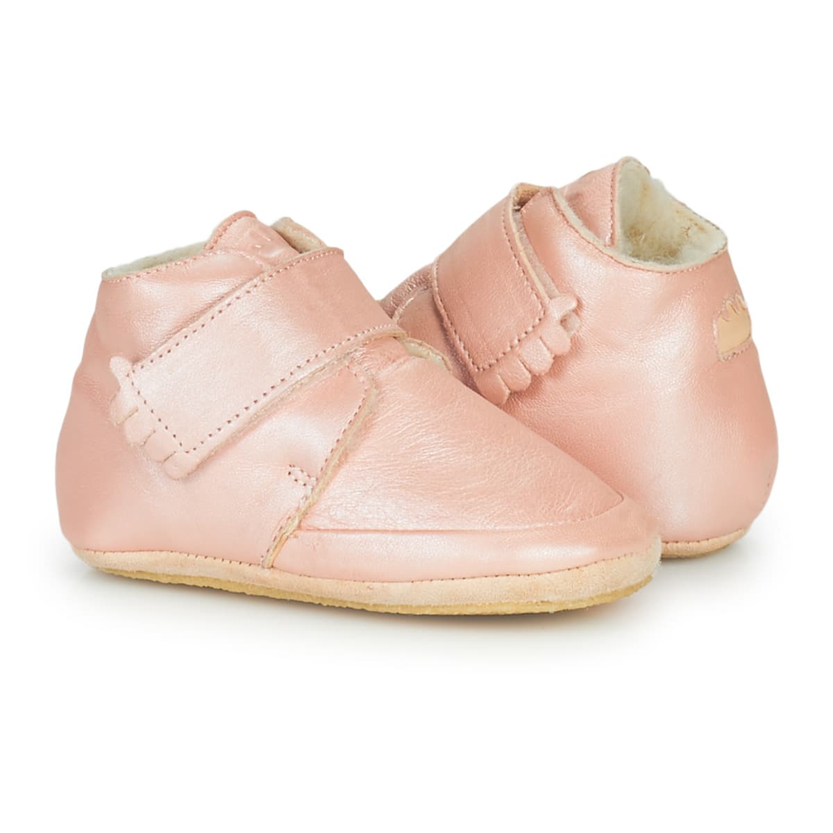Girls' House Slippers Easy Peasy Pink