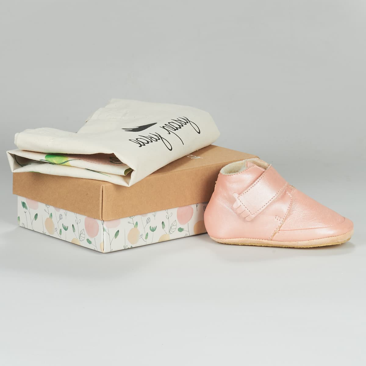 Girls' House Slippers Easy Peasy Pink