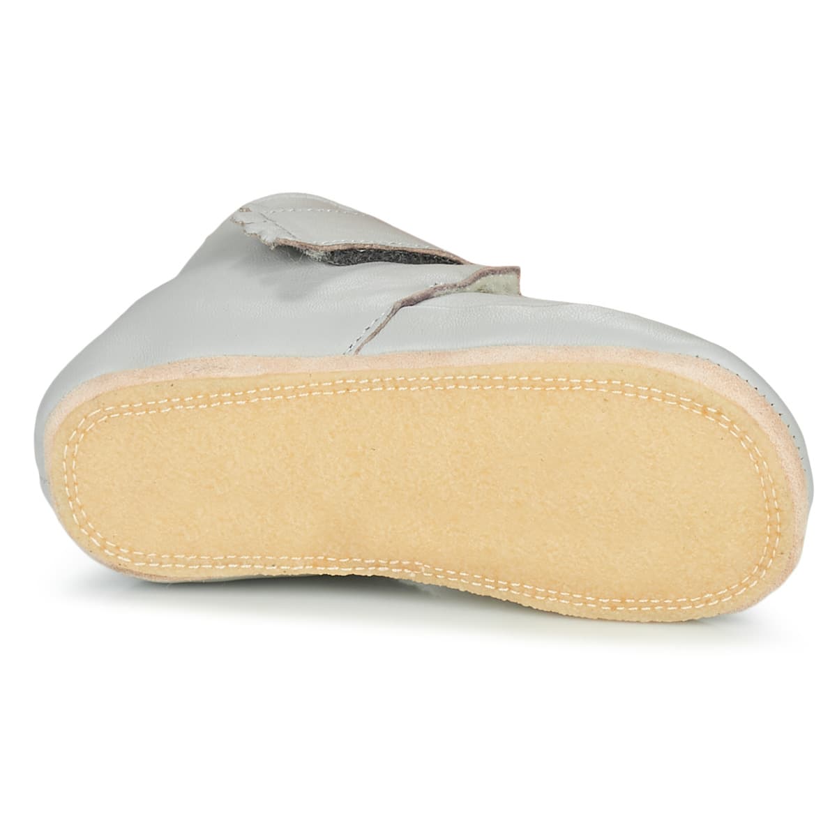 Boys' House Slippers Easy Peasy Gray