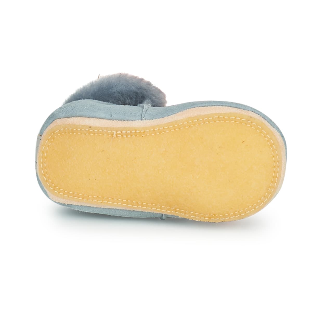 Girls' House Slippers Easy Peasy Gray