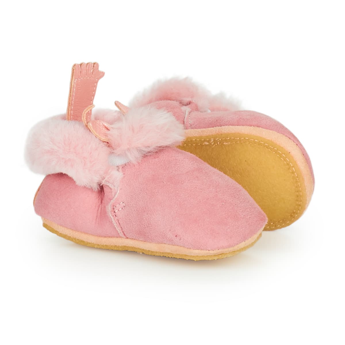 Boys' House Slippers Easy Peasy Pink