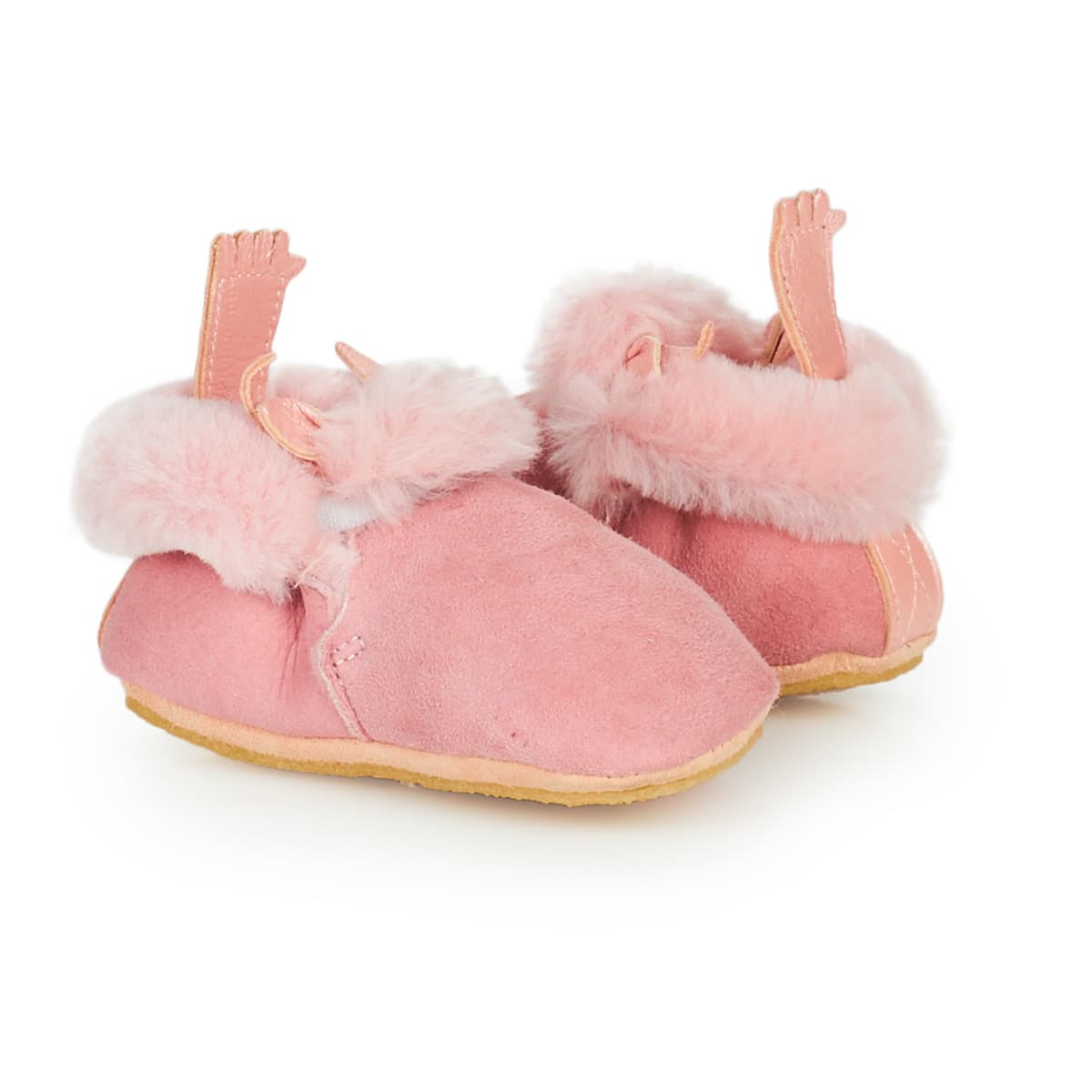 Boys' House Slippers Easy Peasy Pink