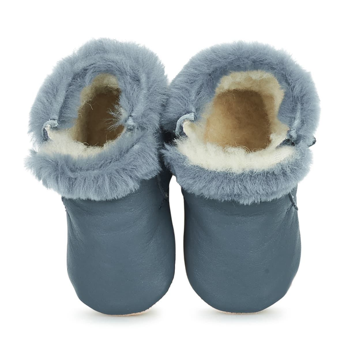 Boys' House Slippers Easy Peasy Blue