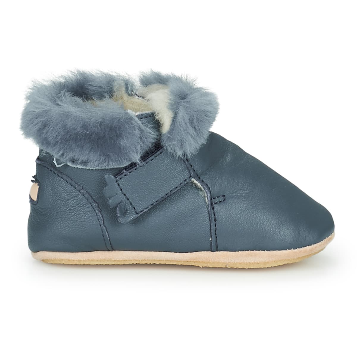 Boys' House Slippers Easy Peasy Blue