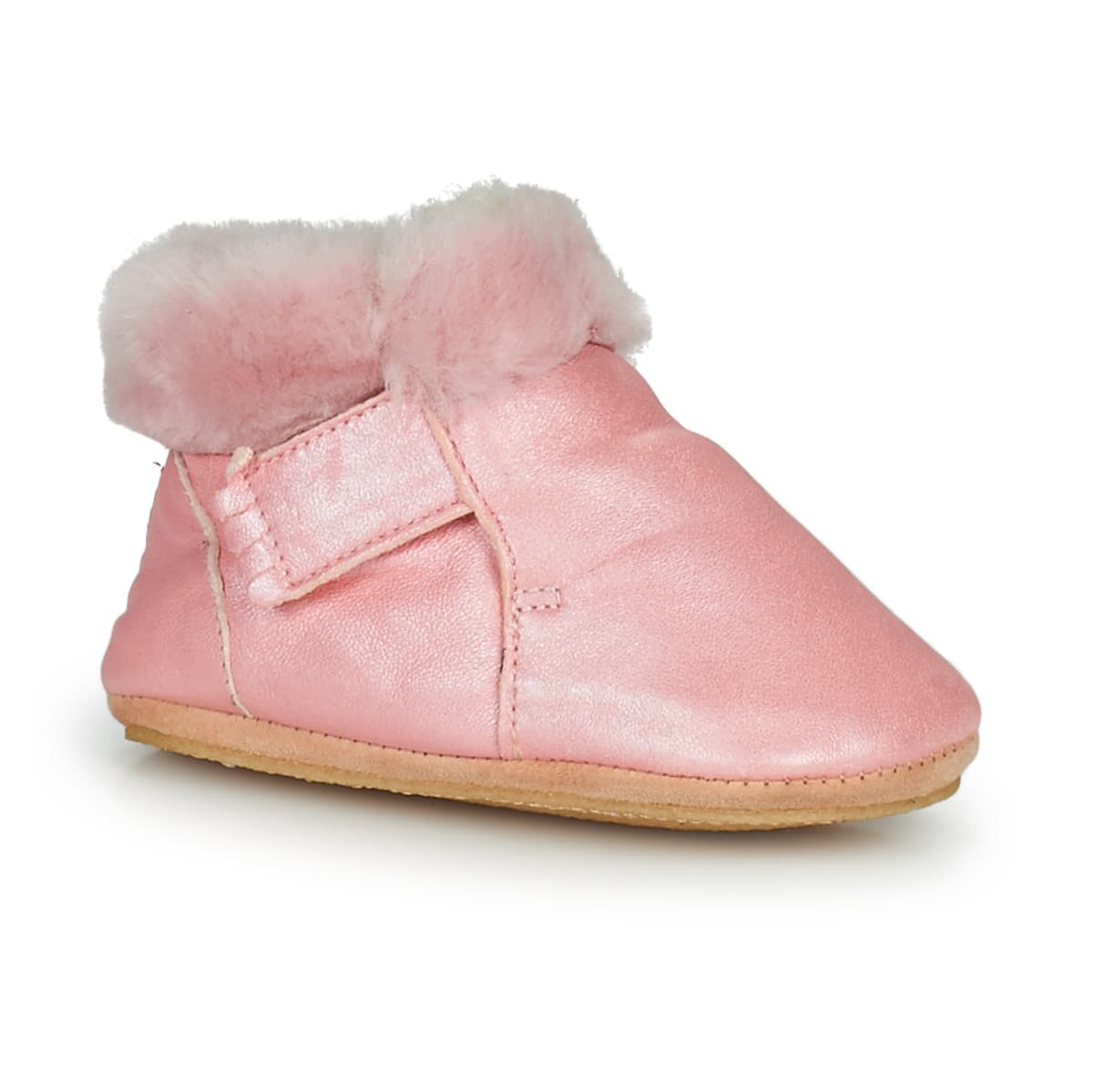 Girls' House Slippers Easy Peasy Pink