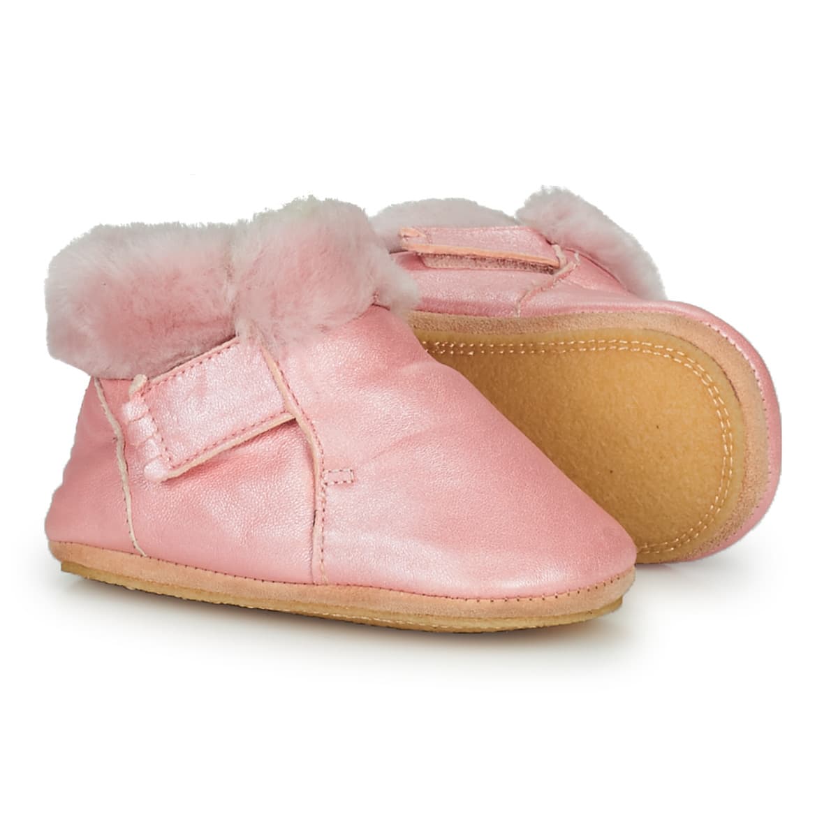 Girls' House Slippers Easy Peasy Pink