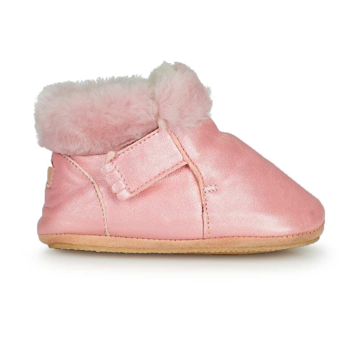 Girls' House Slippers Easy Peasy Pink