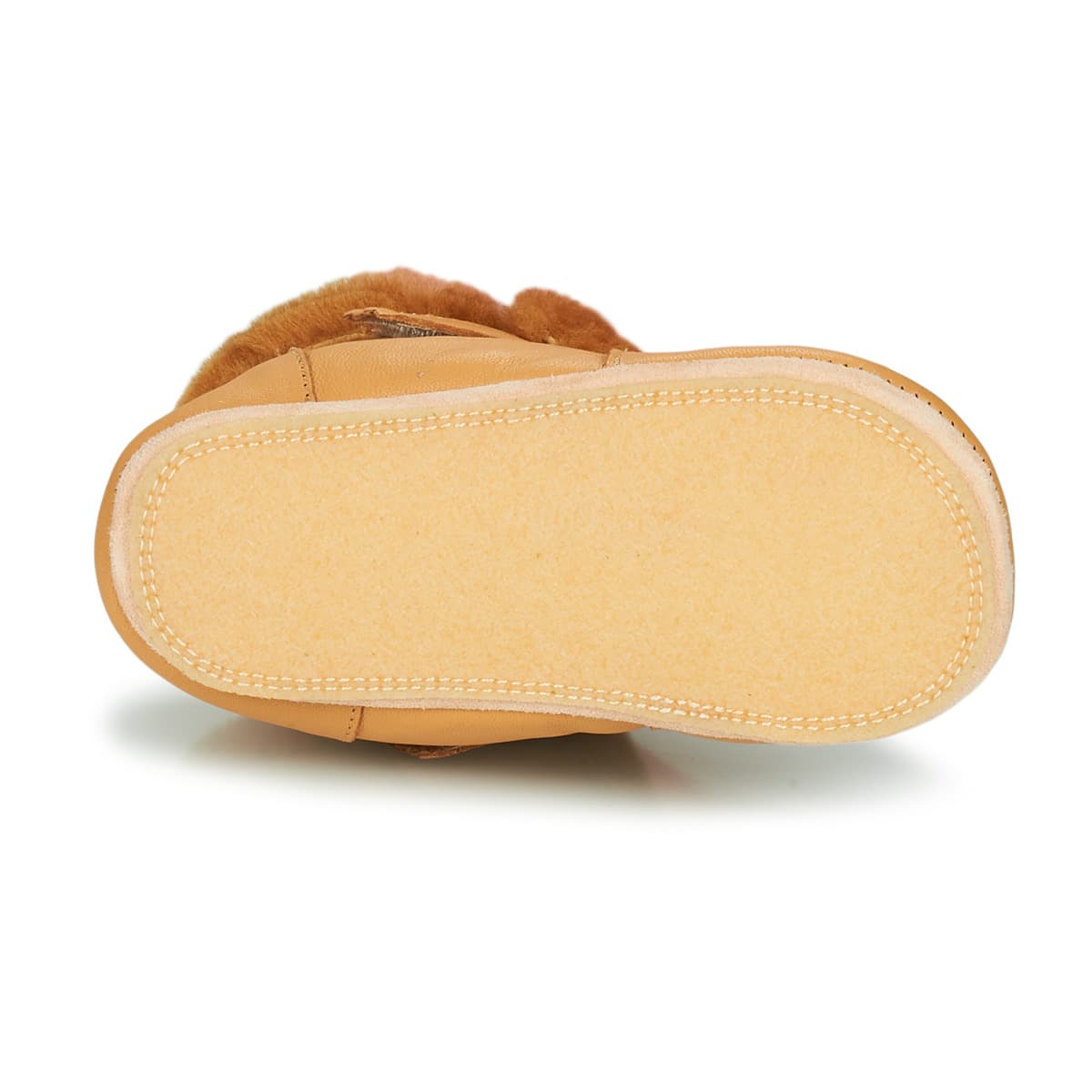 Boys' House Slippers Easy Peasy Brown