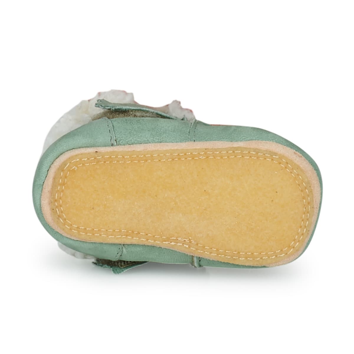 Boys' House Slippers Easy Peasy Green