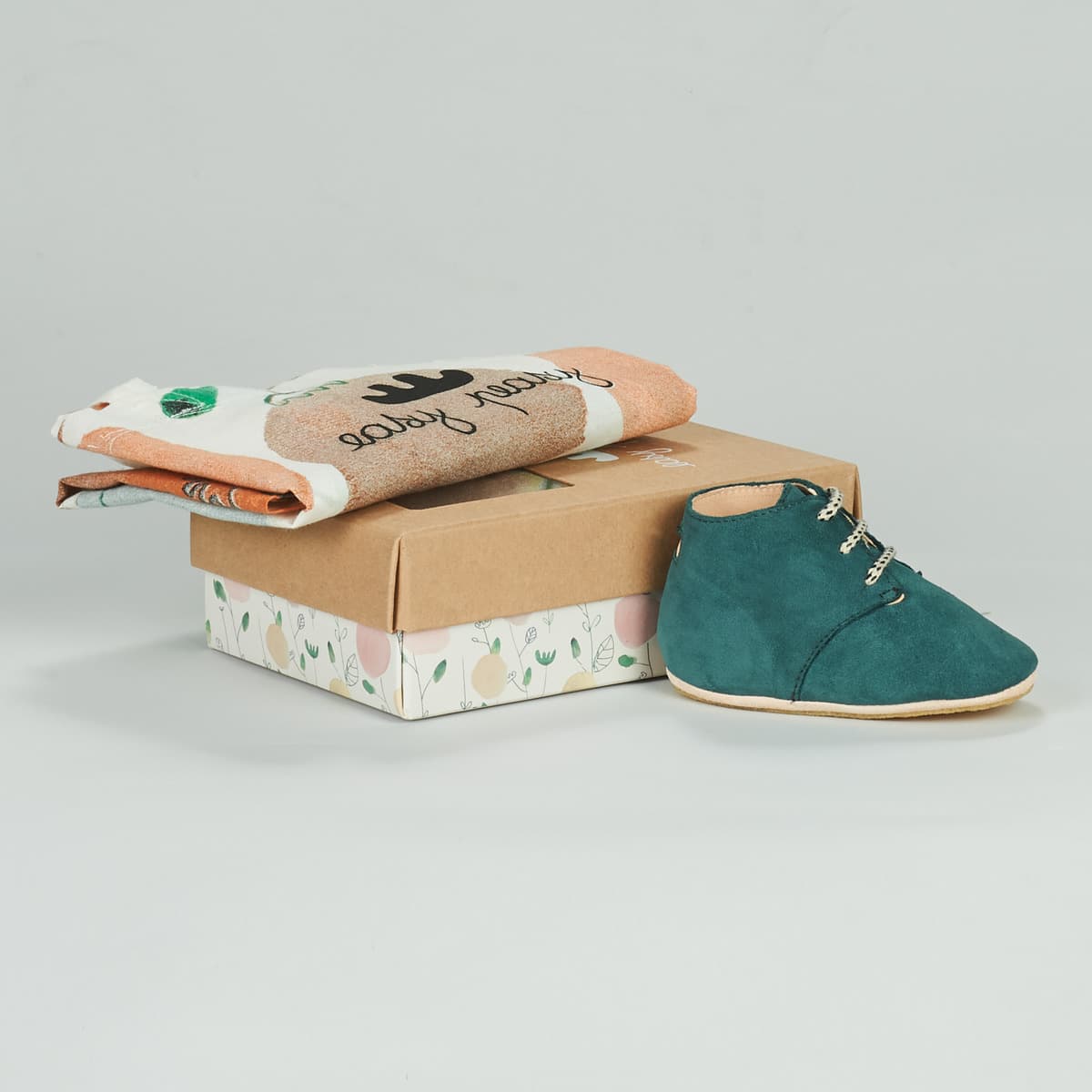 Boys' House Slippers Easy Peasy Blue