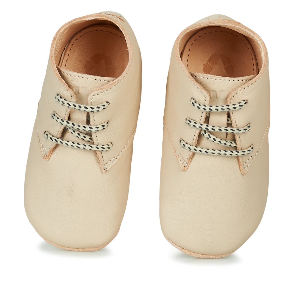 Girls' House Slippers Easy Peasy Beige