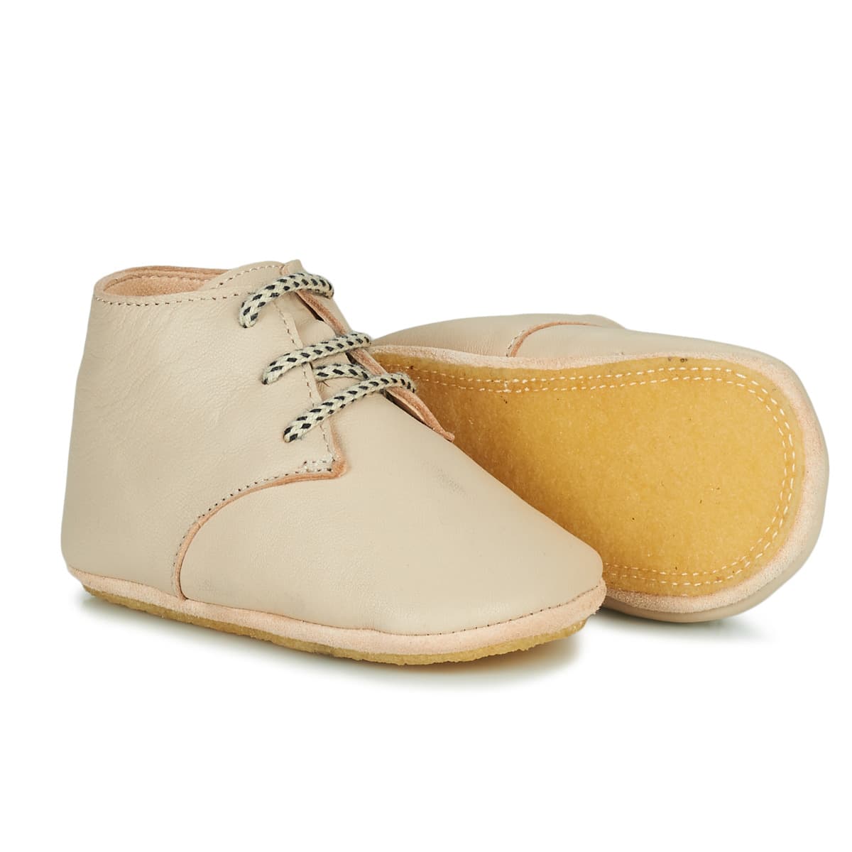 Girls' House Slippers Easy Peasy Beige
