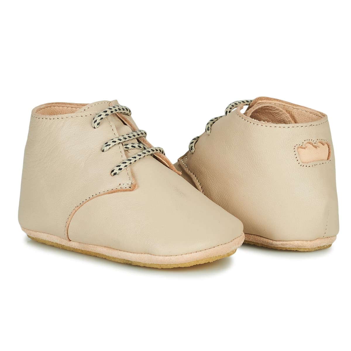 Girls' House Slippers Easy Peasy Beige