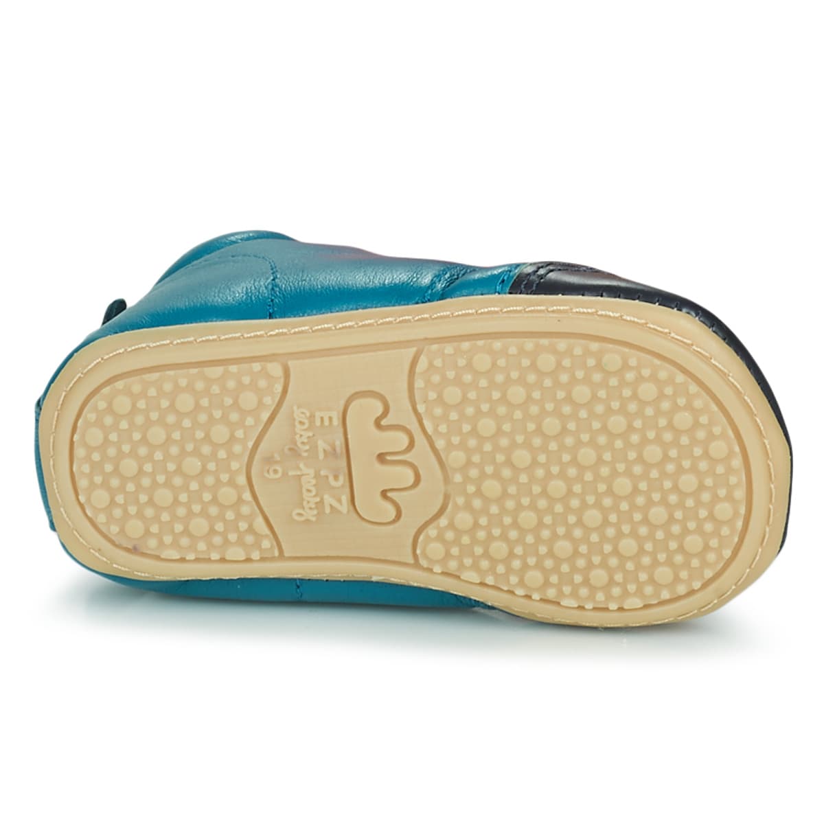 Boys' House Slippers Easy Peasy Blue