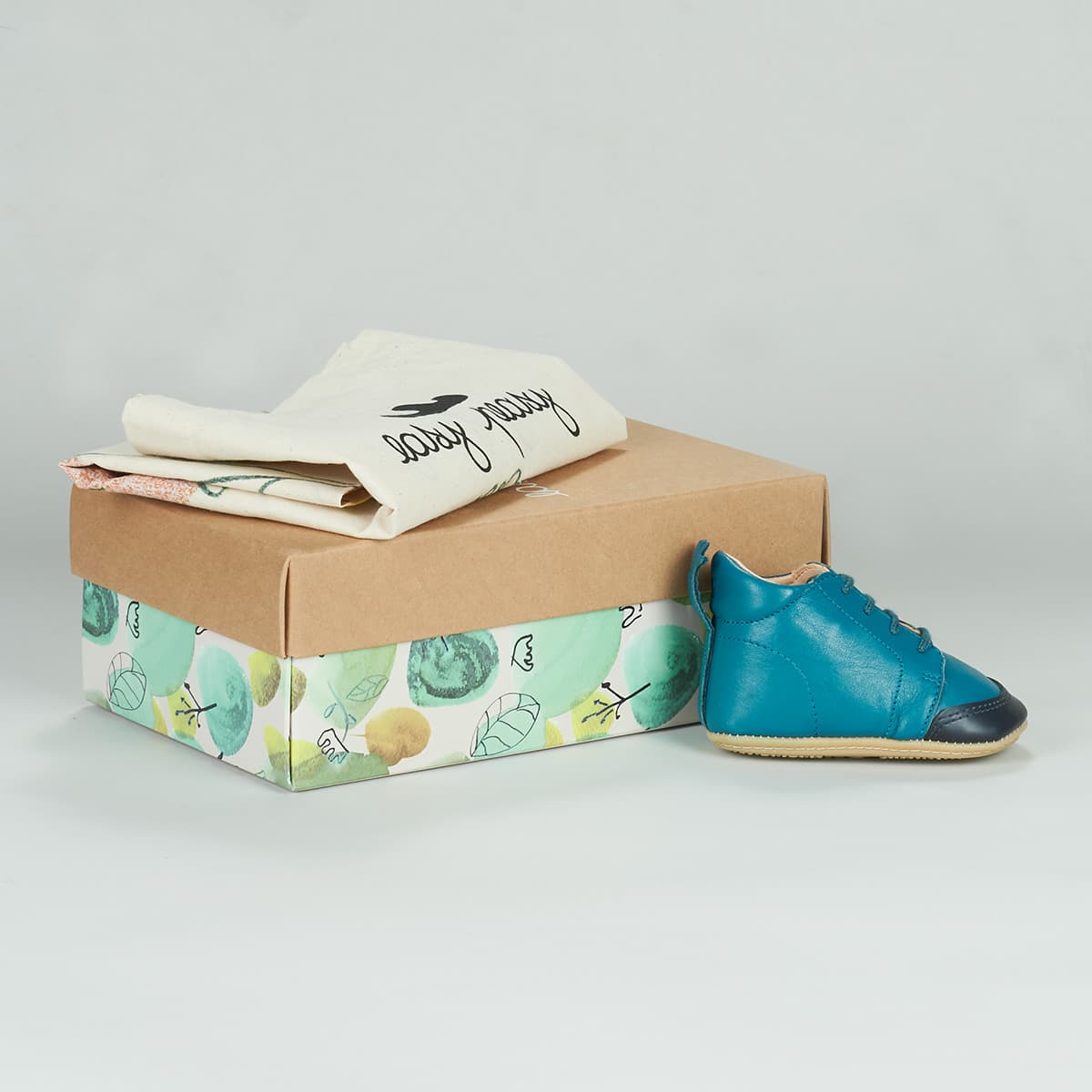 Boys' House Slippers Easy Peasy Blue