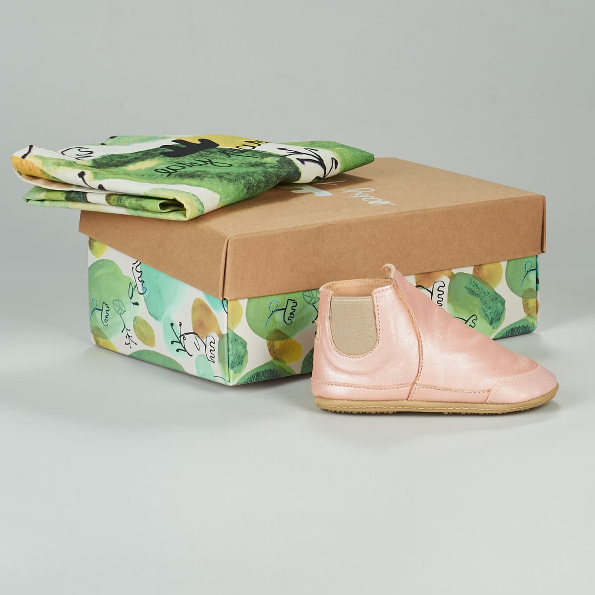 Girls' House Slippers Easy Peasy Pink