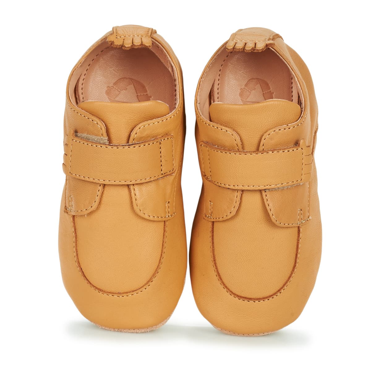 Girls' House Slippers Easy Peasy Brown