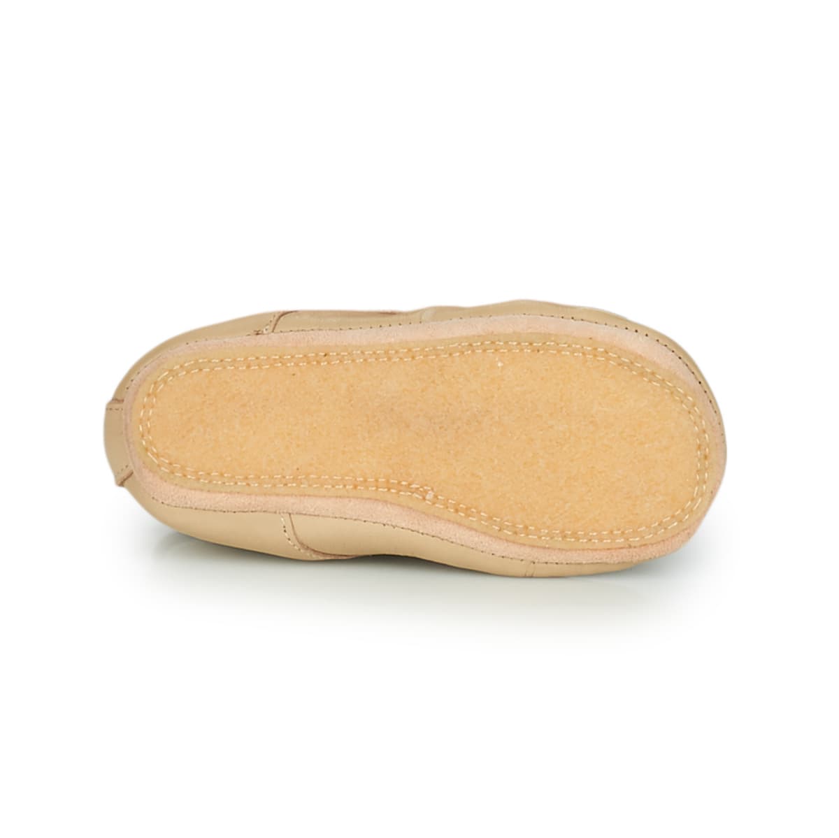 Boys' House Slippers Easy Peasy Beige