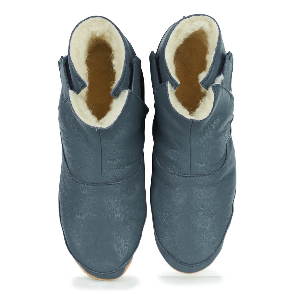 Boys' House Slippers Easy Peasy Blue