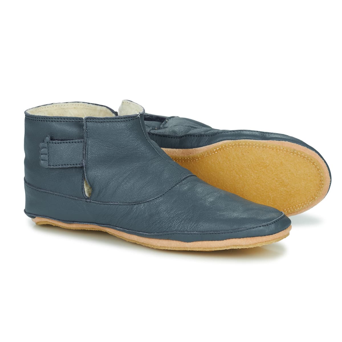 Boys' House Slippers Easy Peasy Blue