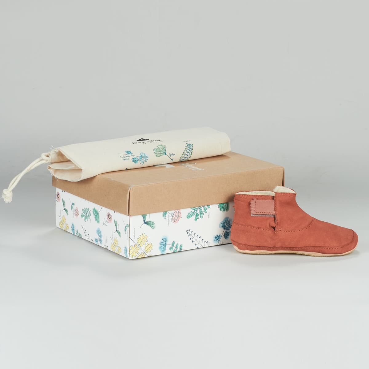 Boys' House Slippers Easy Peasy Purple