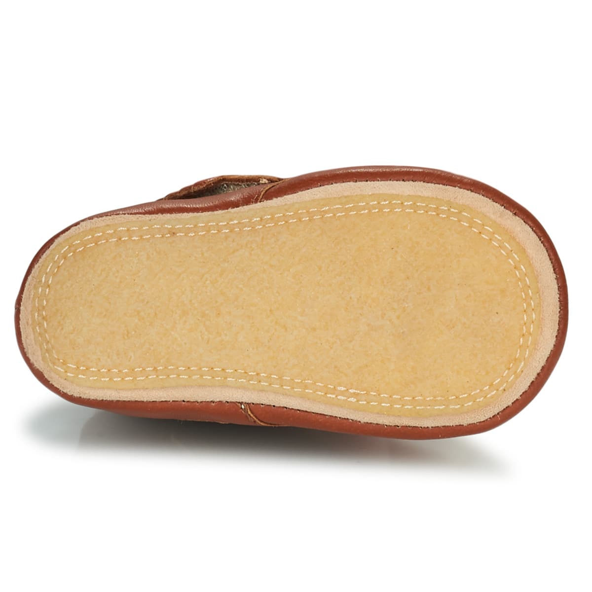 Boys' House Slippers Easy Peasy Brown
