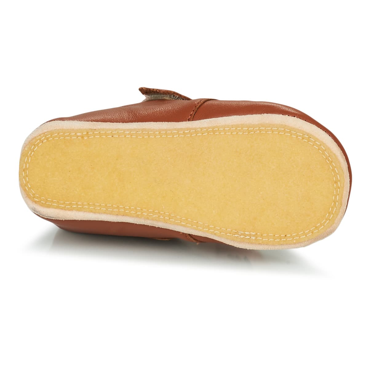 Boys' House Slippers Easy Peasy Brown