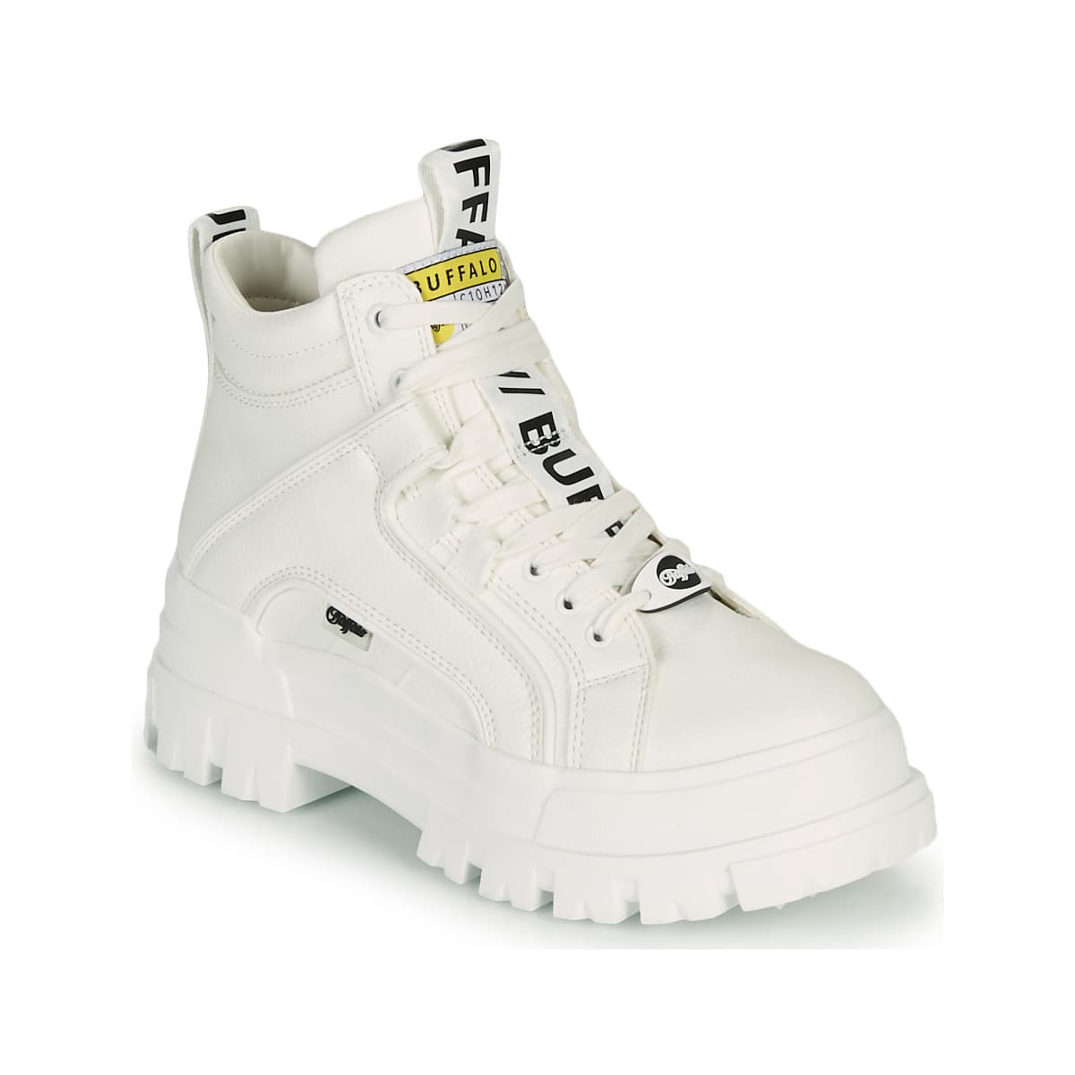 Women's Boots Buffalo White