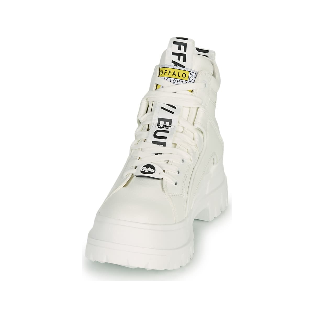 Women's Boots Buffalo White