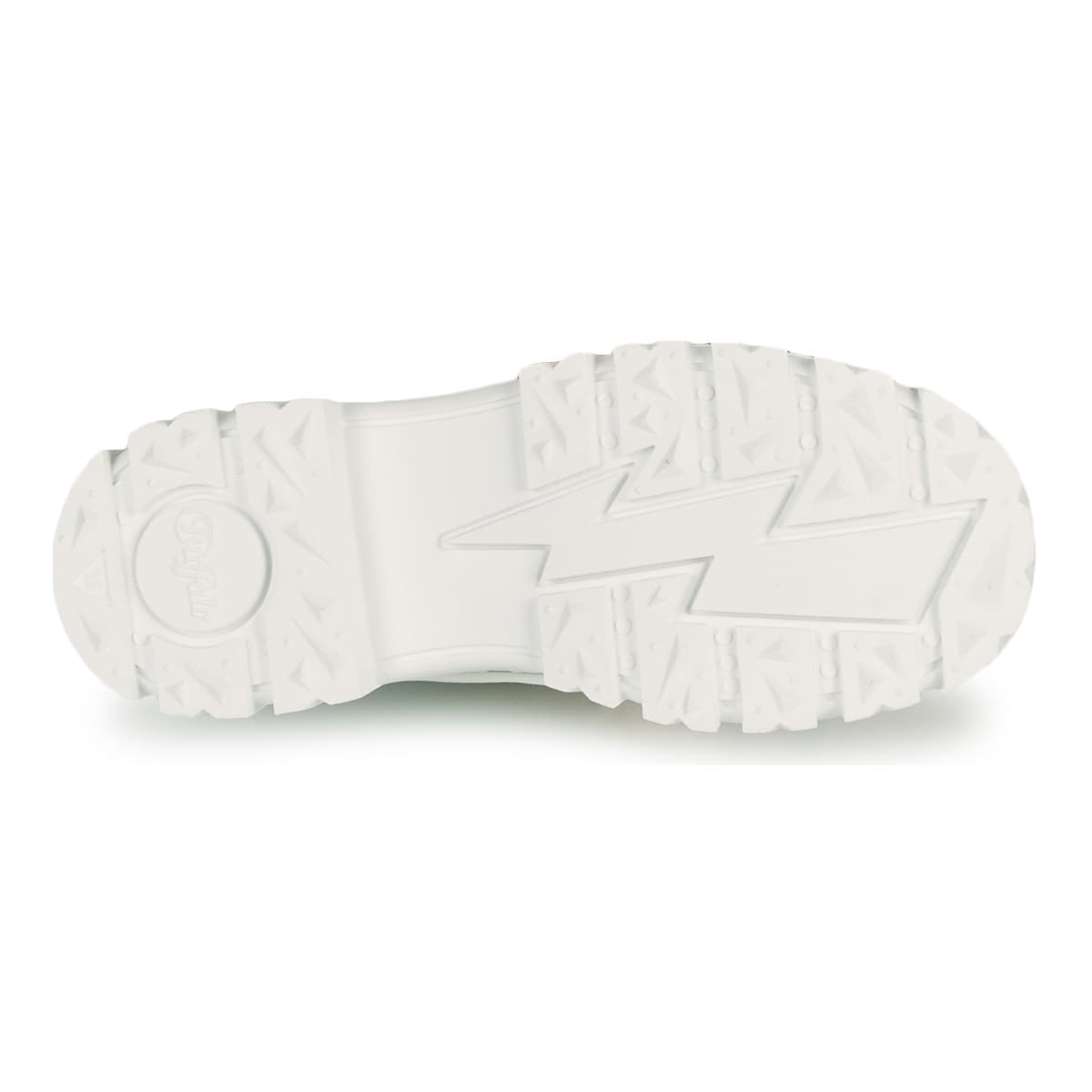 Women's Boots Buffalo White