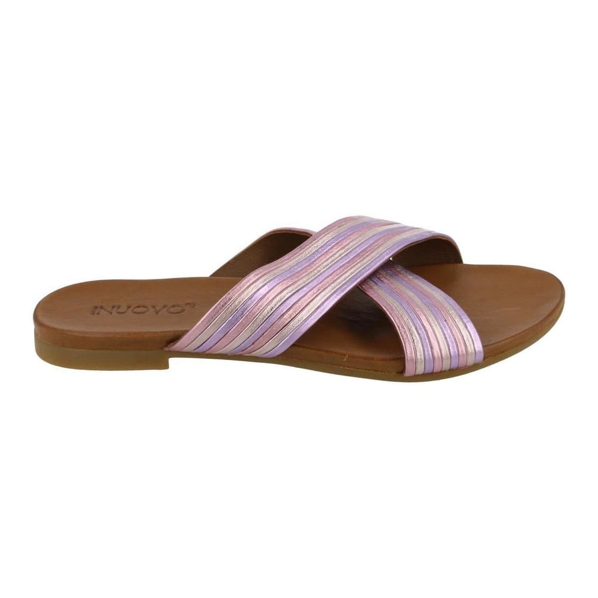 Women's Flip Flops Inuovo Pink