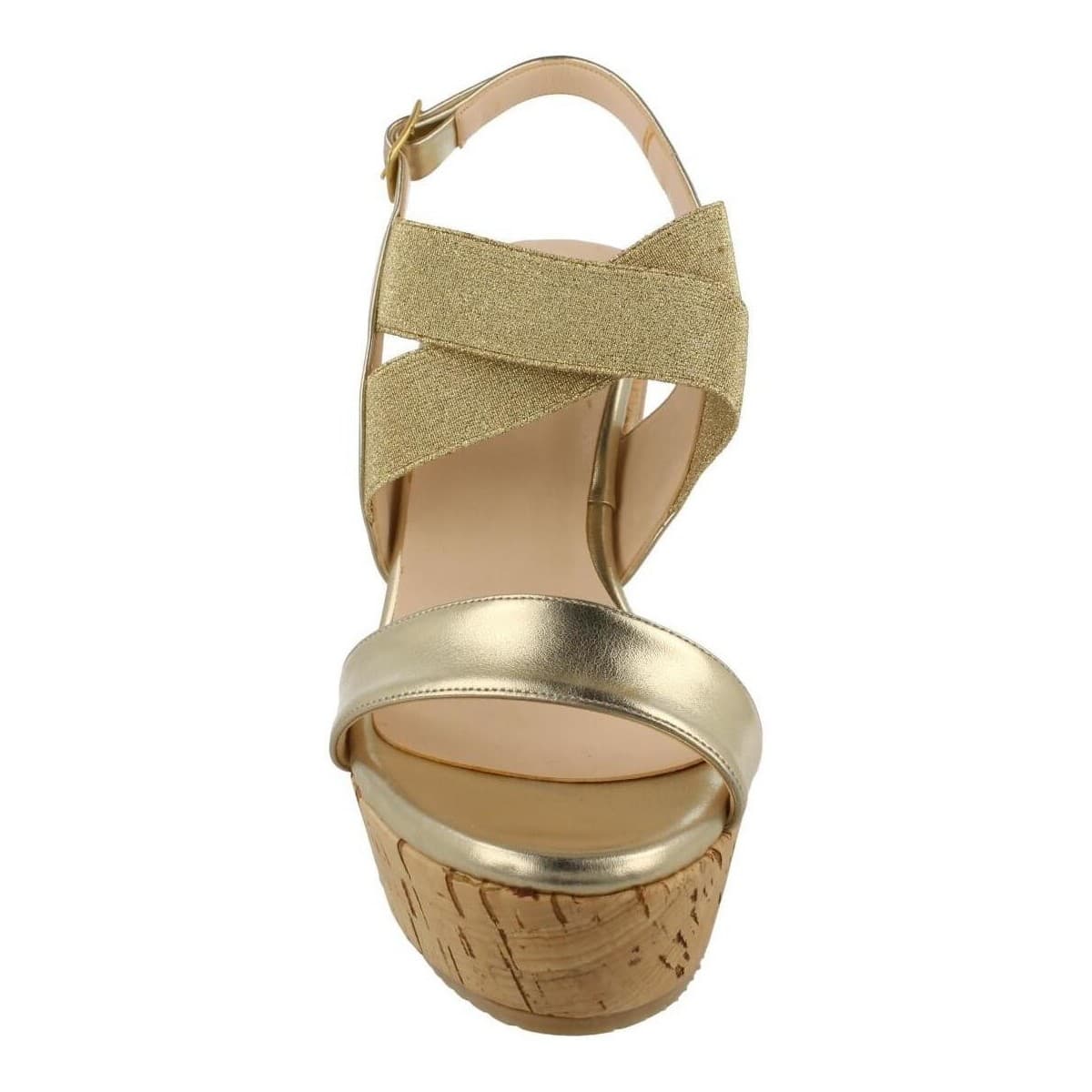 Women's Platforms L'amour Gold