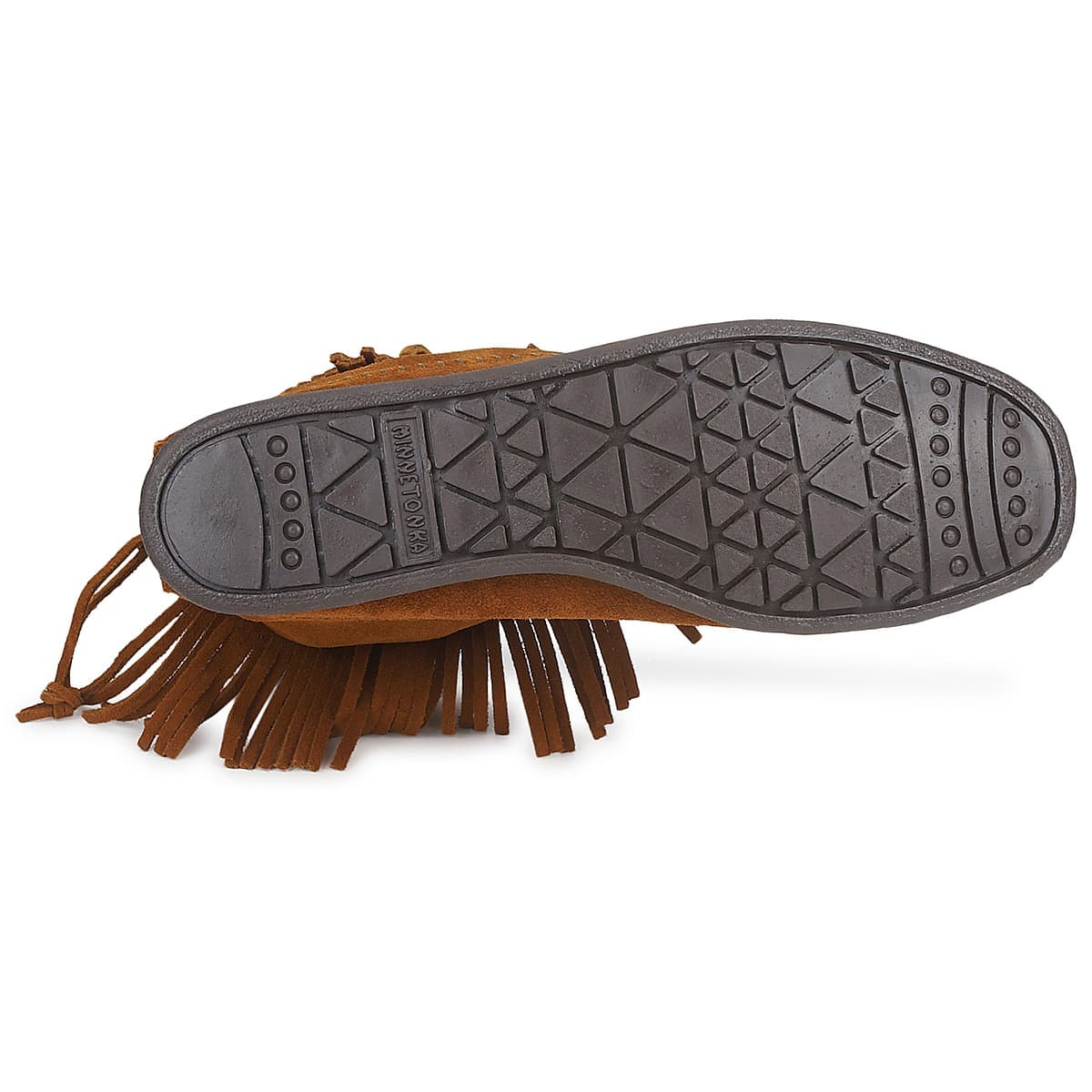 Women's Boots Minnetonka Brown