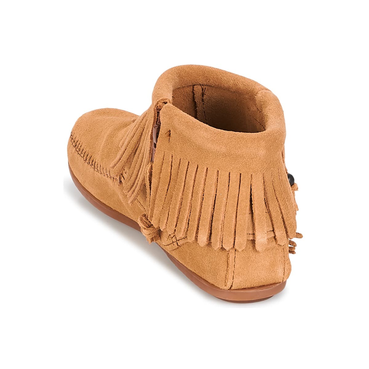 Women's Boots Minnetonka Brown