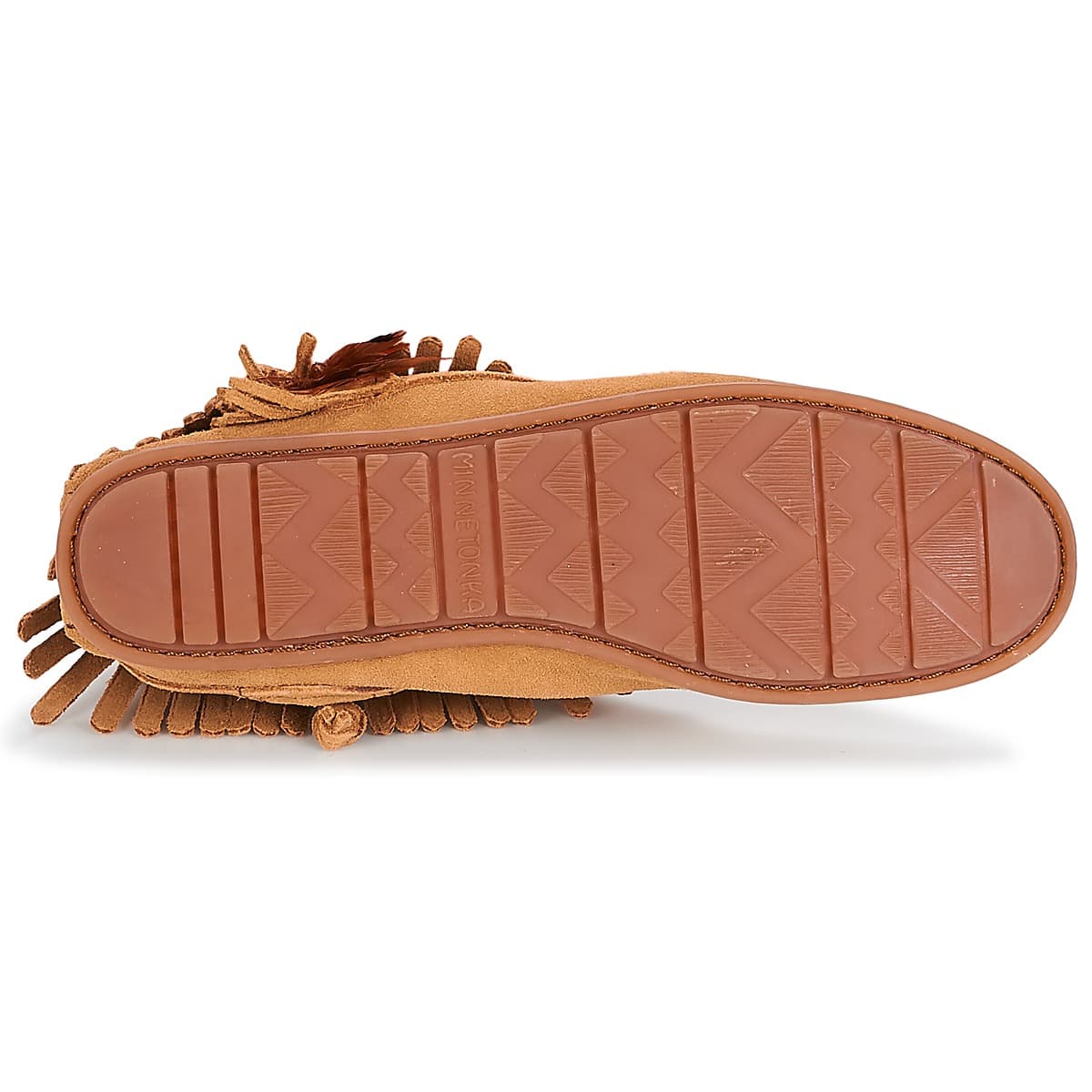 Women's Boots Minnetonka Brown