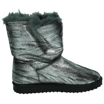 Women's Outdoor Shoes Misshe Shoes Silver