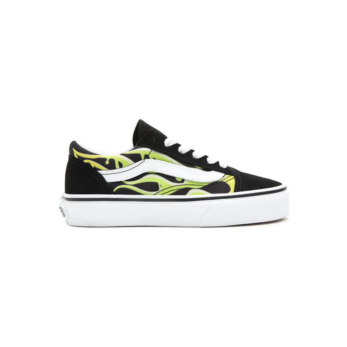 Girls' Sneakers Vans Black
