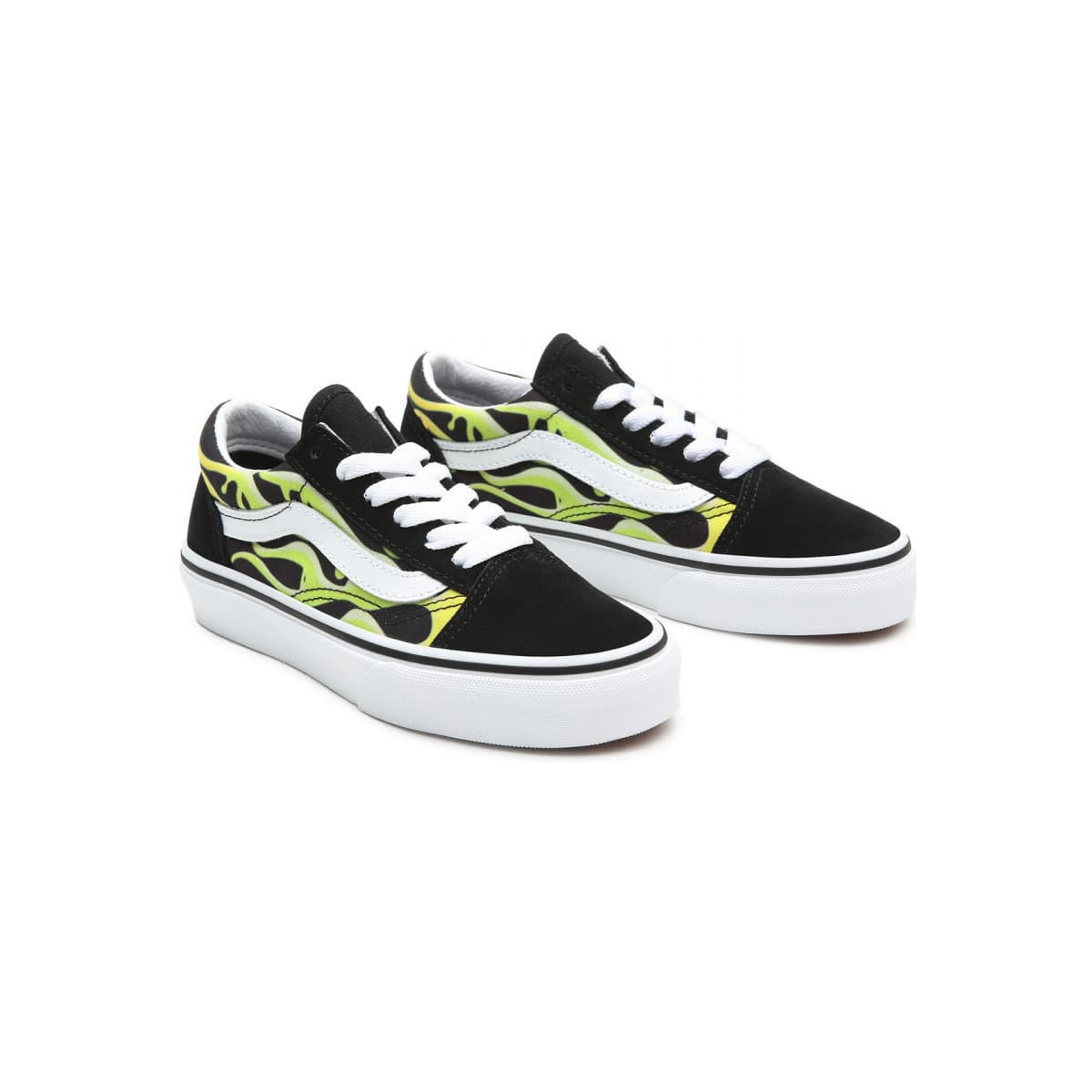 Girls' Sneakers Vans Black