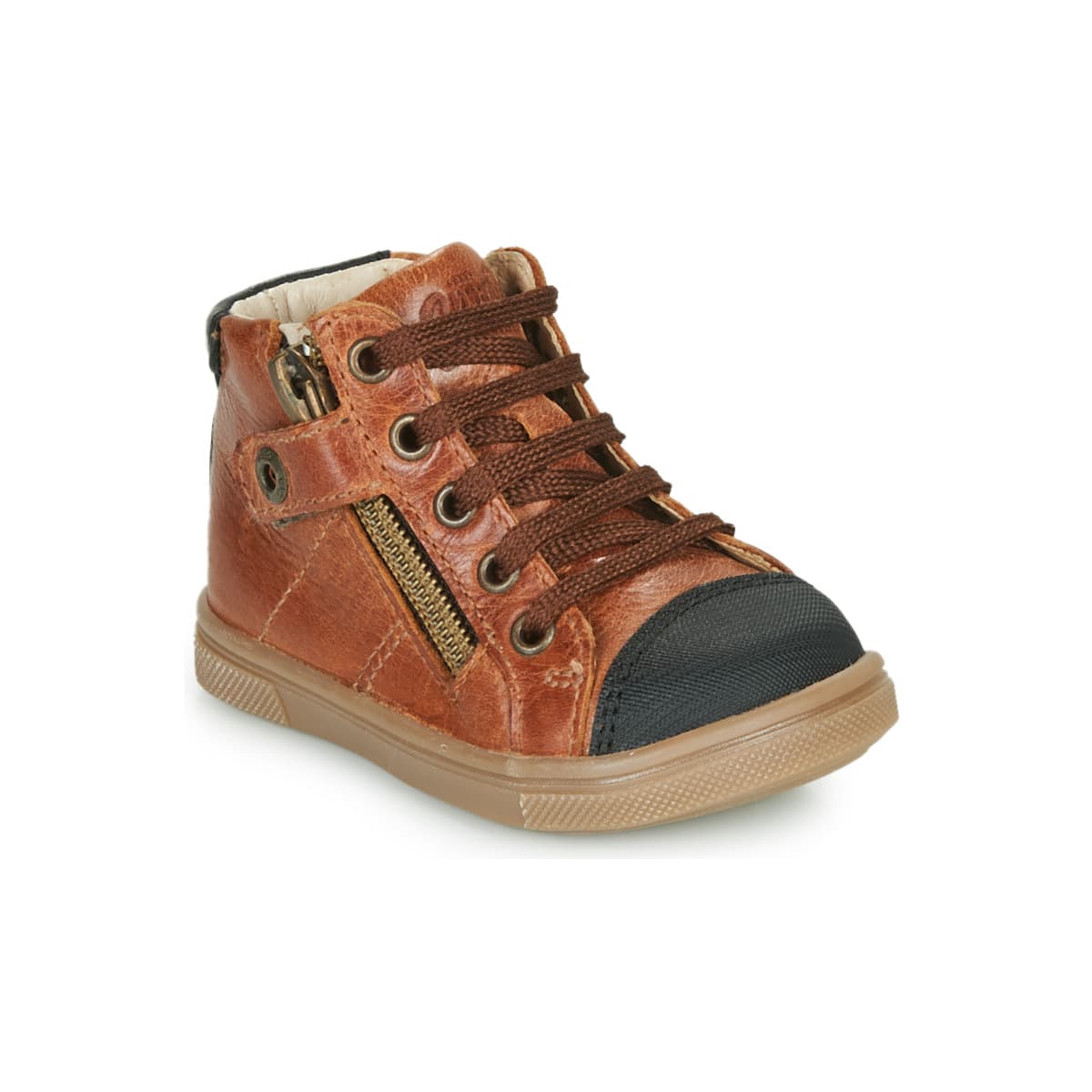 Boys' Sneakers GBB Brown