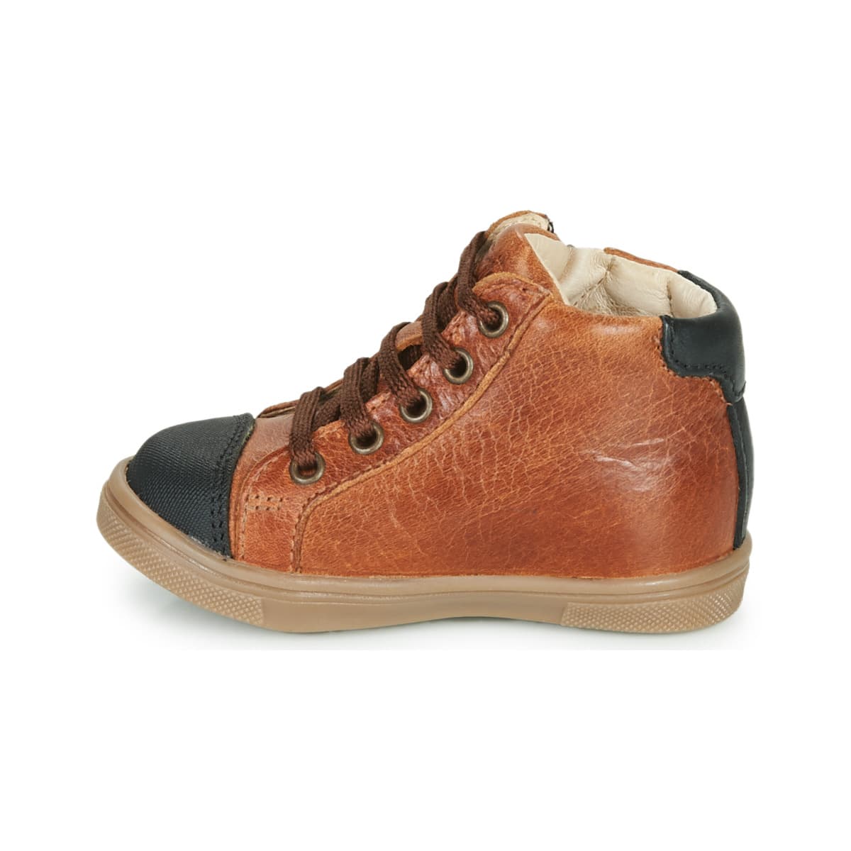 Boys' Sneakers GBB Brown