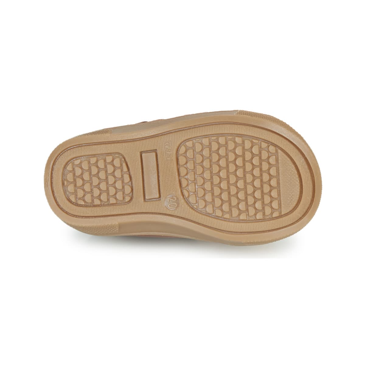 Boys' Sneakers GBB Brown