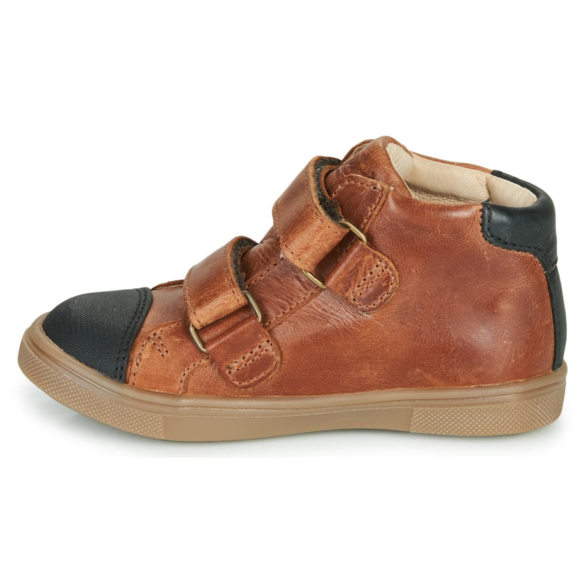 Boys' Sneakers GBB Brown