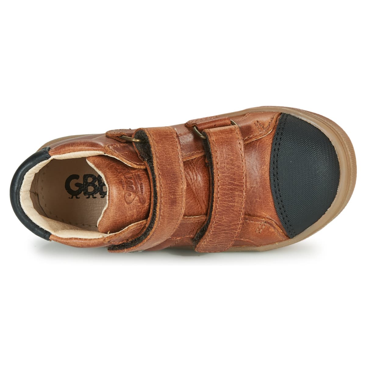 Boys' Sneakers GBB Brown