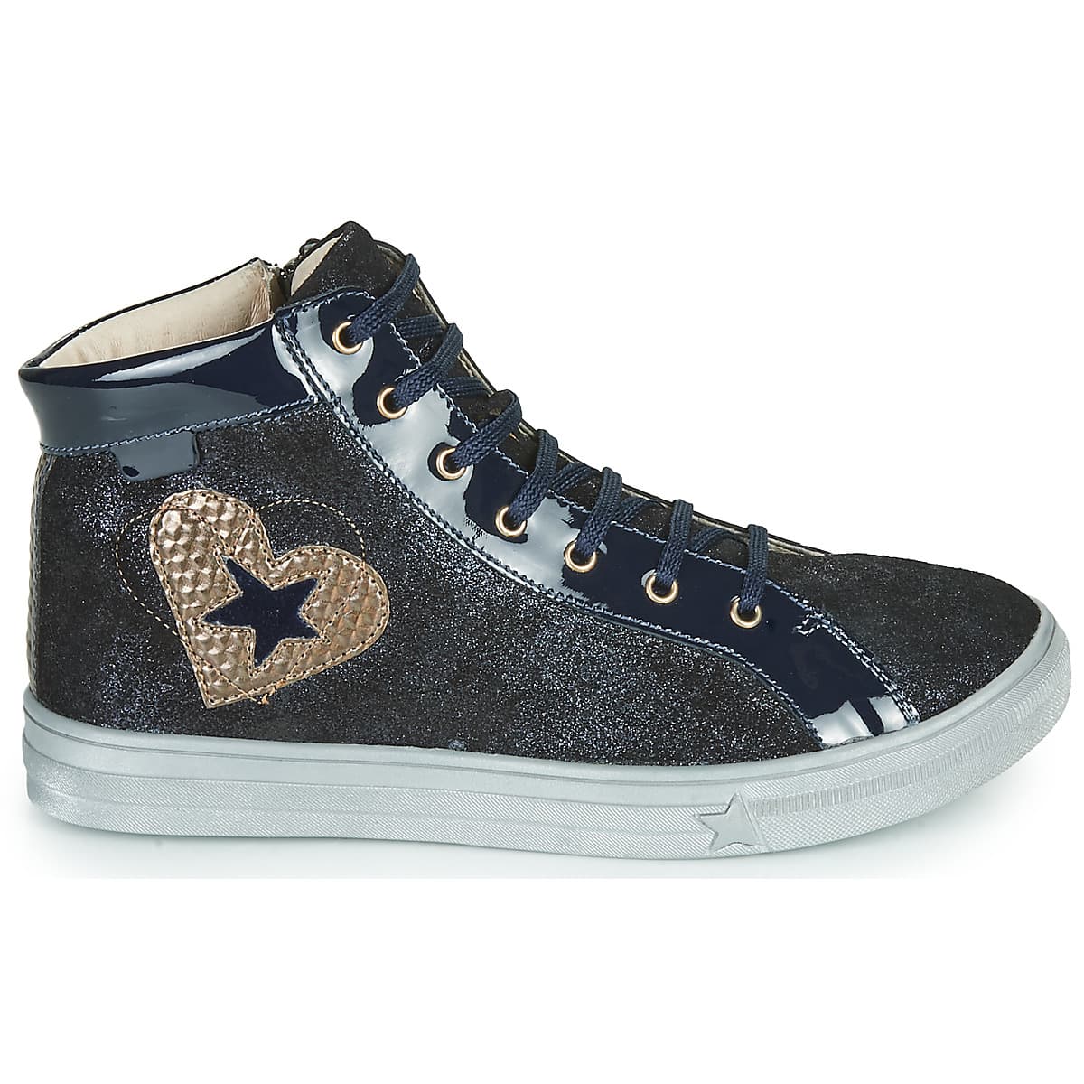 Girls' Sneakers GBB Blue