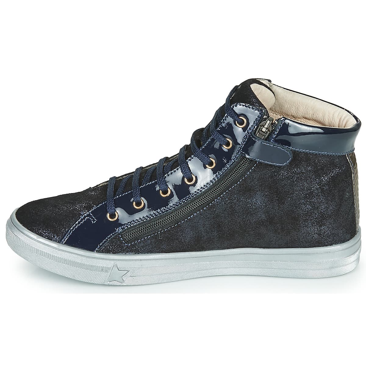 Girls' Sneakers GBB Blue