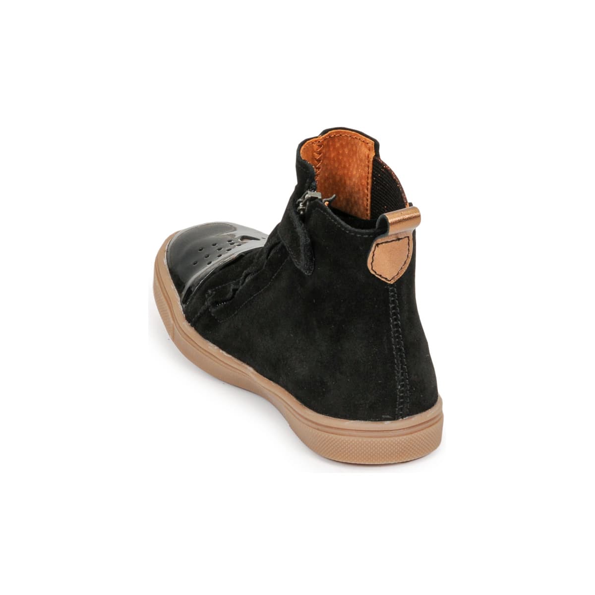 Girls' Boots GBB Black