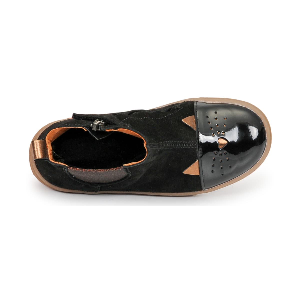 Girls' Boots GBB Black