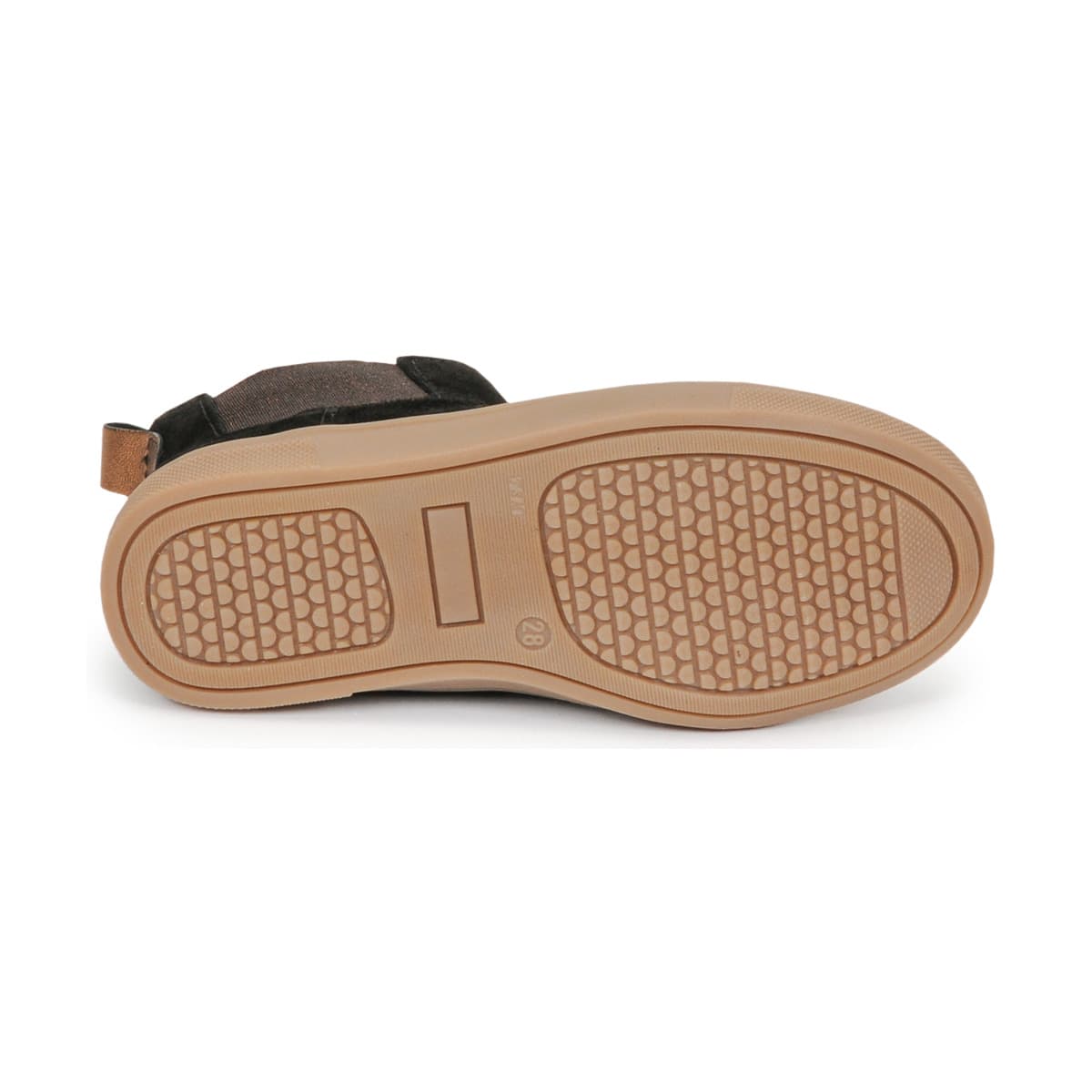 Girls' Boots GBB Black